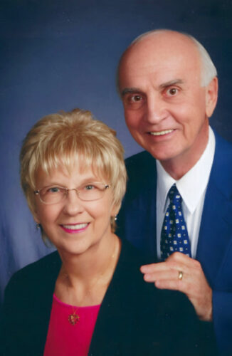 Marilyn E. Wolfgang 1944-2025